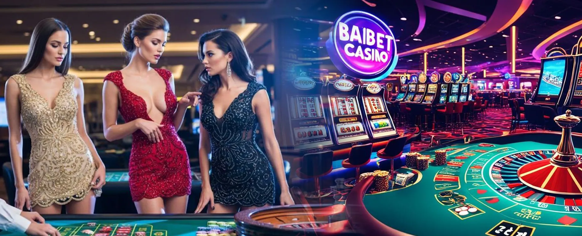BMW55 Live Casino action with professional dealers