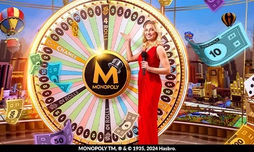 Live Dealer Games Provider